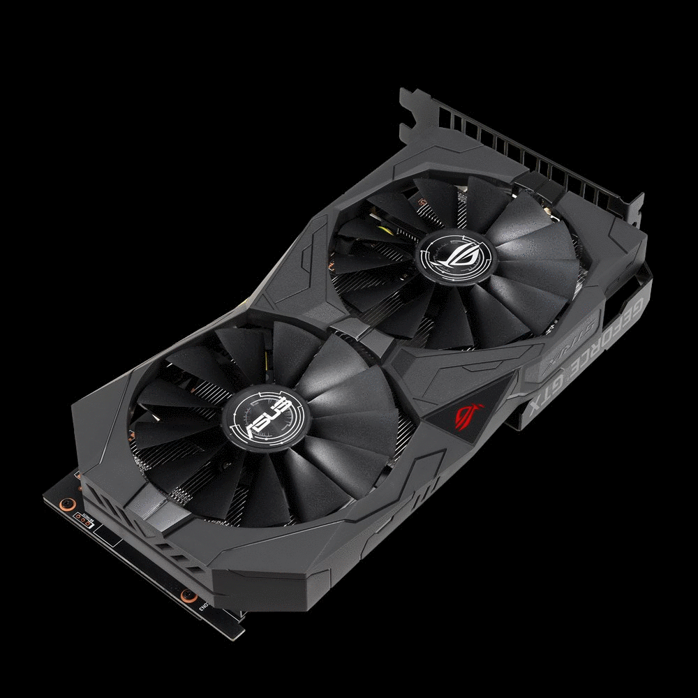 ASUS ROG STRIX GF GTX 1650 OC 4GB GDDR5