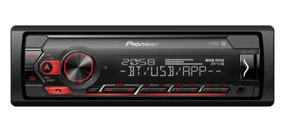 PIONEER MVHS320BT avtoradio