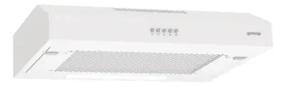 GORENJE WHU629EW/S kuhinjska napa