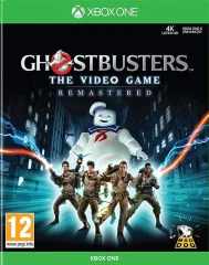 GHOSTBUSTERS: THE VIDEO GAME - REMASTERED XONE