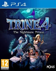 TRINE 4: THE NIGHTMARE PRINCE PS4