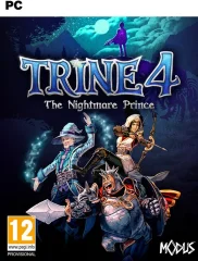 TRINE 4: THE NIGHTMARE PRINCE PC