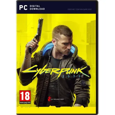 CYBERPUNK 2077 PC