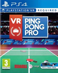 VR PING PONG PS4 VR