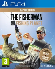 THE FISHERMAN: FISHING PLANET - DAY ONE PS4