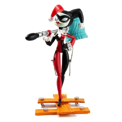 HARLEY QUINN - B. PETERSMEDIUM FIGURICA KIDROBOT