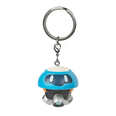 JINX OVER WATCH SNOWBALL 3D CHARM obesek za ključe