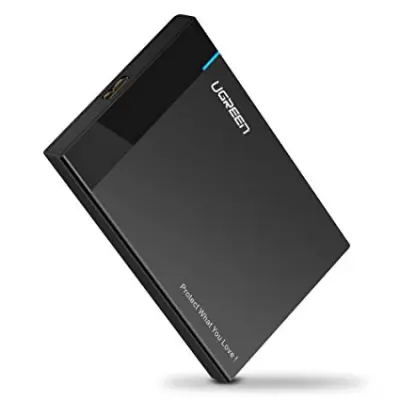 UGREEN 2.5'' USB 3.0 SATA HDD OHIŠJE