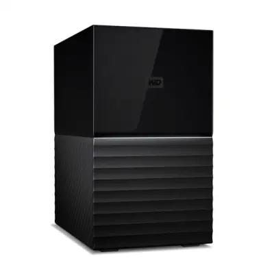 MY BOOK DUO 16TB USB-C 3.1 WD