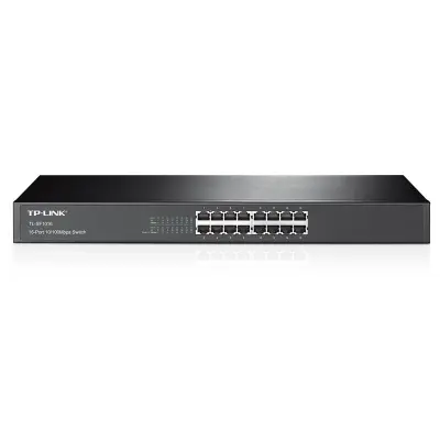 TL-SF1016 16-PORT 10/100M RACK STIKALO TP-LINK