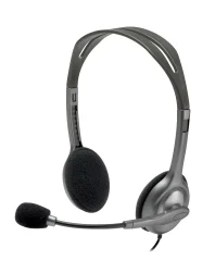 LOGITECH H111, stereo slušalke