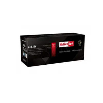 ACTIVEJET ČRN TONER HP IN CANON ACTIVEJET