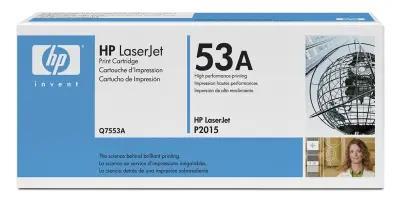 BLACK TONER LJ P2015/ M2727 SERIES HP