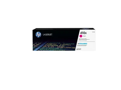 HP 410X magenta toner