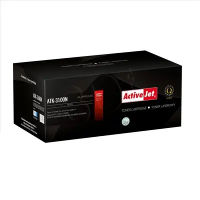 ČRN TONER KYOCERA TK-3000 ACTIVEJET