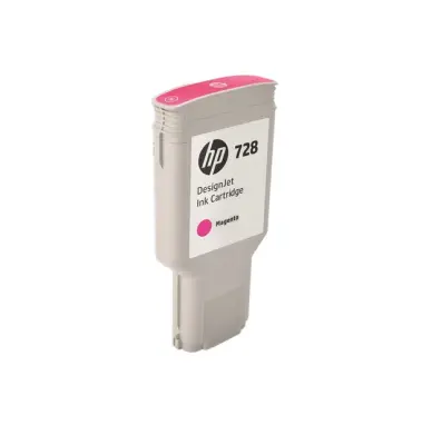 HP 728 magenta kartuša