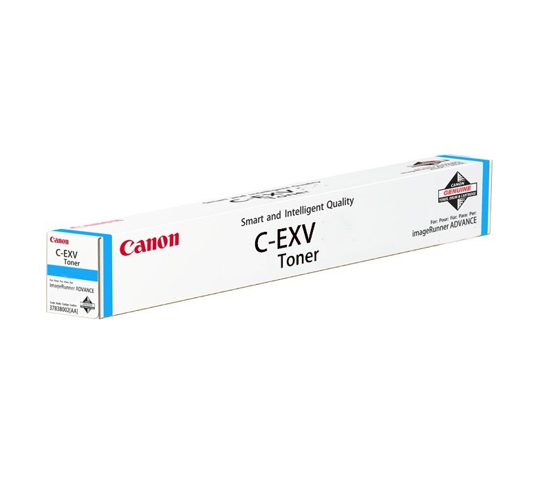 Canon toner CEXV51 Cyan, CF0482C002AA