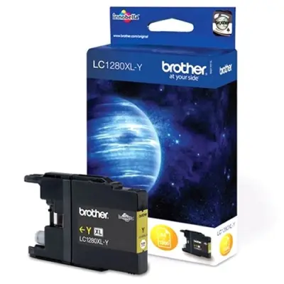 BROTHER LC-1280 XL Y YELL