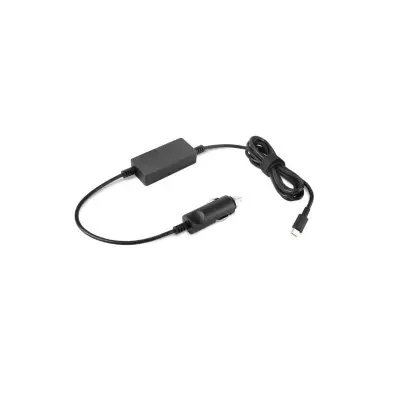 Lenovo 65W USB-C DC Travel Adapter 12/24V napajalnik za prenosnik