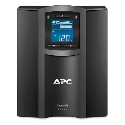 SMART SMC1000IC USB 1000V VA 600W UPS APC