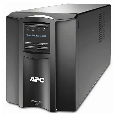 SMART SMT1000IC USB LINE INTERACTIVE 1000VA 70 APC