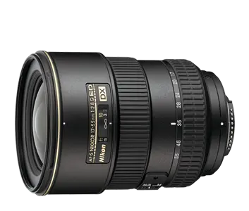 Nikon AF-S DX 17-55/2.8G IF ED VR objektiv