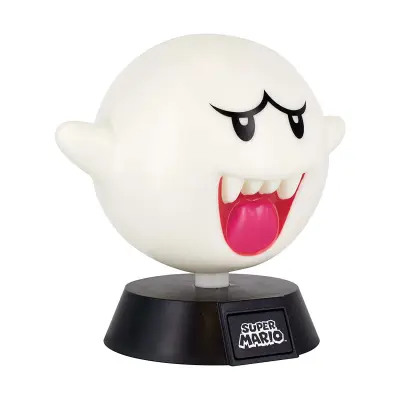 SUPER MARIO BOO 3D SVETILKA