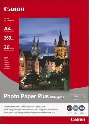 PAPIR SG-201 A4 CANON