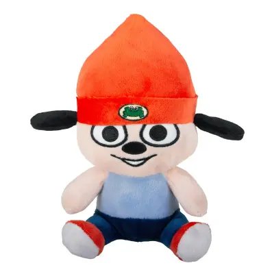 PARAPPA THE RAPPER PARAPPA GAYA