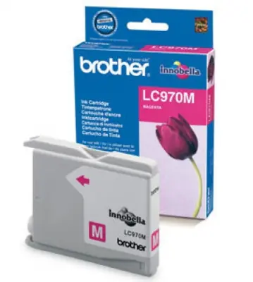 LC970M MAGENTA KARTUŠA 135C