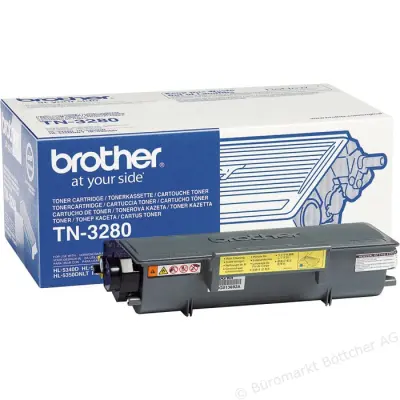 TN3280 ČRN TONER BROTHER 5DN