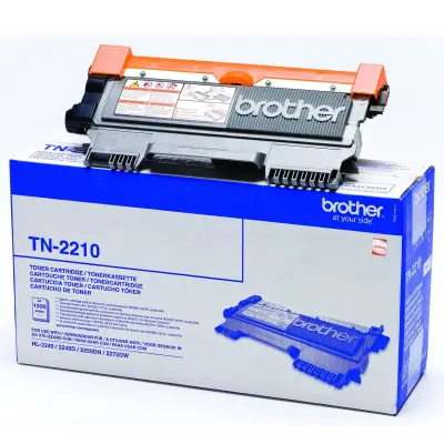 TN2210 ČRN TONER BROTHER 0/225