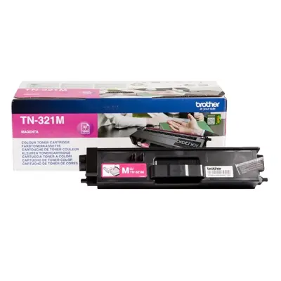 TN321M MAGENTA TONER L8850