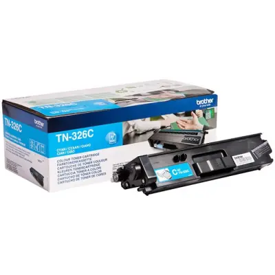 TN326C XL CYAN TONER L8850
