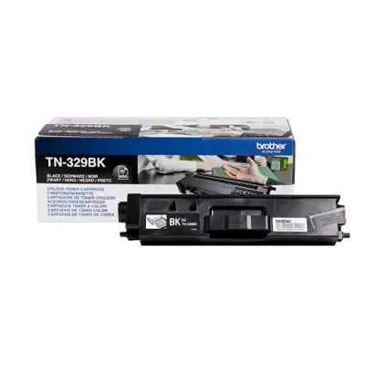 TN329 ČRN TONER BROTHER