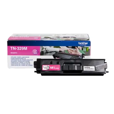 TN329M MAGENTA TONER