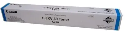 C-EXV49 C TONER CANON