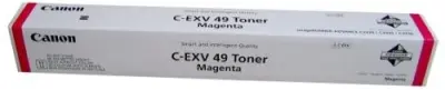 C-EXV49 M TONER CANON