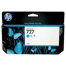 727 CYAN HP