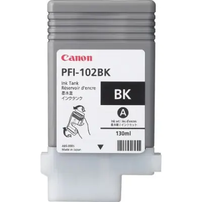 PFI-102 B KARTUŠA CANON