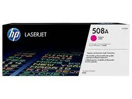 HP 508A magenta toner