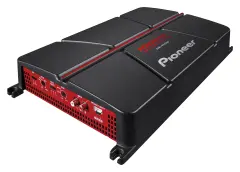 PIONEER GM-A57 02 Hi-Fi ojačevalec