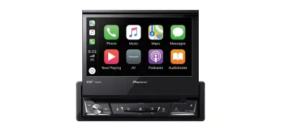 PIONEER AVH-Z7200DAB avtoradio LCD/DVD/DAB
