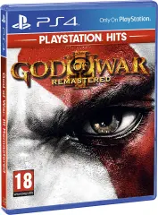 God of War III - PlayStat ion Hits (PS4)