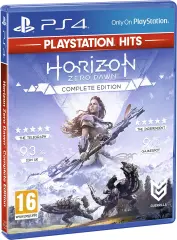 Horizon Zero Dawn - Compl ete Edition - PlayStation Hits (PS4)