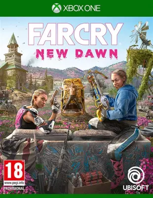 FAR CRV NEW DAWN (Xone) igra