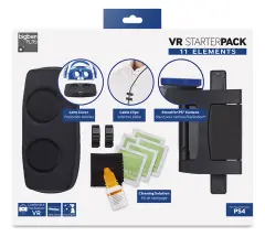 BIGBEN pripomočki za čiščenje in vzdrževanje VR dodatka za PS4