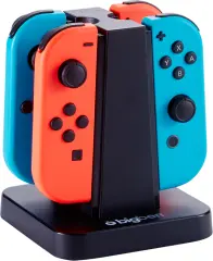 NINTENDO SWITCH BigBen For Joy-Con polnilna postaja