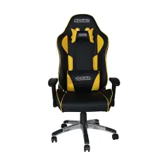 SPAWN CHAMPION series yellow gaming stol