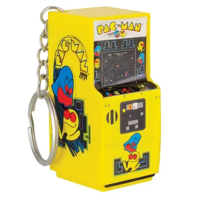 Paladone ARCADE PAC MAN obesek za ključe